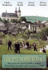 Vojtěch Jasný: Všichni dobří rodáci - DVD