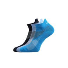 Voxx 3PACK detské ponožky viacfarebné (Iris-mix-B) - veľkosť 30/34