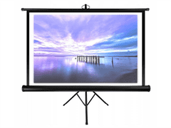 sapro Projekčné plátno Overmax OV-Tripod, 116x87cm (4:3) 60" 