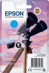 Epson Epson inkoustová náplň/ C13T02V24010/ Cyan