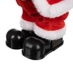 Ruhhy Hrajúci sa Santa Claus - figúrka 30 cm Ruhhy 22162 