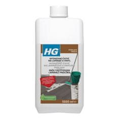 HG Systems intenzívny čistič na laminátové a vinylové podlahy, 1L