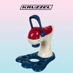 Kruzzel Plastová hmota - sada Kruzzel 22563 