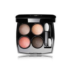 Chanel Chanel Les 4 Ombres Quadra Eyeshadow 232 Tissé 204 Vendí´me 