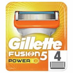 Gillette Gillette Fusion Power Refill 4 Units 