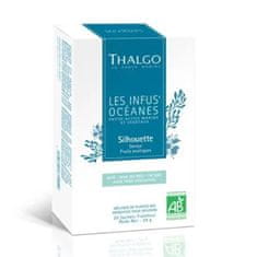 Thalgo Thalgo Les Infus Oceanes Shilhouette Saquitosl Infusion Pack 20un 