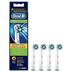 Oral-B Oral-B Pro Cross Action Refill 4 Units 