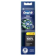 Oral-B Oral-B Pro Cross Action Black Refill 6 Units 