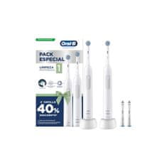 Oral-B Oral-B Duplo Professional Cleaning Electric Toothbrush 