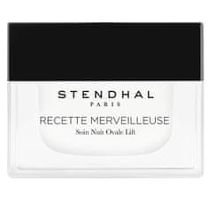 Stendhal Stendhal Recette Merveilleuse Soin Nuit Ovale Lift 50ml 