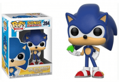 Funko Pop! Zberateľská figúrka Sonic The Hedgehog GamesSonic Emerald 284