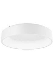 Nova Luce NOVA LUCE stropné svietidlo RANDO matný biely hliník a akryl LED 42W 230V 4000K IP20 6167201