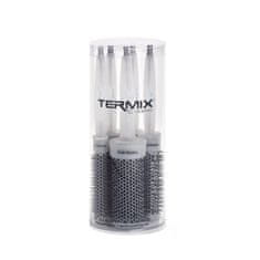 Termix Termix Thermal Ceramic Comb Pack 5Unds White 