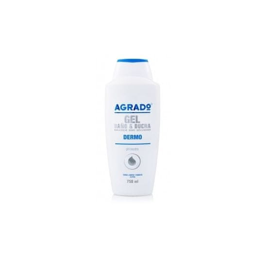 Agrado Agrado Shower Gel Dermo 750ml