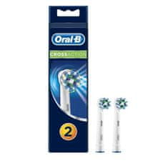 Oral-B Oral-B Pro Cross Action Black Refill 2 Units 
