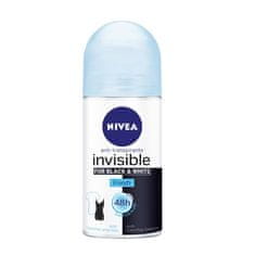 Nivea Nivea For Black And White Roll On Fresh 50ml 