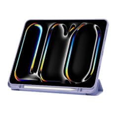 Tech-protect SC Pen puzdro na iPad Pro 13'' 7gen 2024, fialové