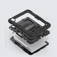 Tech-protect Solid 360 kryt na iPad Air 11'' 6gen 2024, čierne