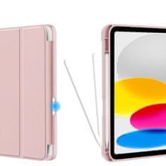 Tech-protect SC Pen puzdro na iPad 10.9'' 10gen 2022, marble