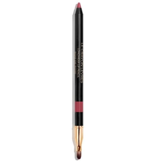 Chanel Chanel Le Crayon Lèvres Lip Contour Pencil Long Lasting 172 Bois De Rose