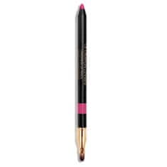 Chanel Chanel Le Crayon Lèvres Lip Contour Pencil Long Lasting 168 Rose Caractère 