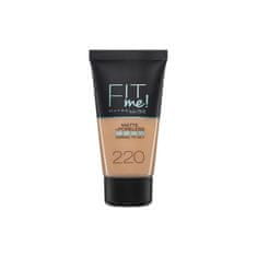 Maybelline Maybelline Fit Me Matte Poreless Foundation 220 Naturel 