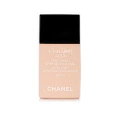 Chanel Chanel Vitalumière Aqua Ultra Light Skin Perfecting Makeup Sfp15 22 Beige Rosé 30ml 