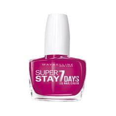 Maybelline Maybelline Superstay 7 days Gel Nail Color 180 Rose Fuchsia 