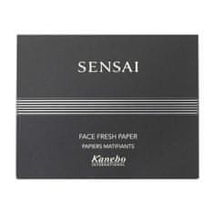 Sensai Kanebo Face Fresh Paper 
