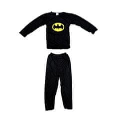 Aga4Kids Detský kostým Batman S 110-120 cm