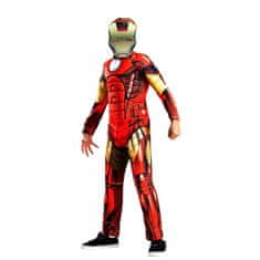 Aga4Kids Detský kostým Iron Man M 120-130 cm