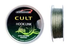 Climax CULT Hook Link nadväzcová šnúra, 15m 0,30mm 24kg/53lb