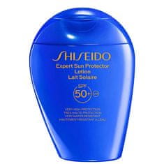 Shiseido Vodeodolné ochranné mlieko SPF 50 Expert Sun Protector (Face & Body Lotion) 150 ml