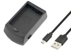 Avacom  AVE489 - USB nabíječka pro Nikon EN-EL14