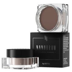 Nanobrow Nanobrow Eyebrow Pomade Dark Brown 6g 