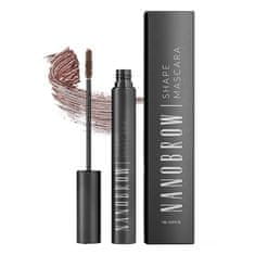 Nanobrow Nanobrow Shape Mascara Brown 7ml 