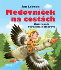 Jan Lebeda: Medovníček na cestách