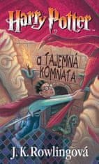 J. K. Rowlingová: Harry Potter a Tajemná komnata