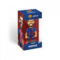 Minix Club FC Barcelona - GERARD PIQUÉ Football: MINIX 