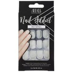 Ardell Ardell Nail Addict Natural Squared False Nails 