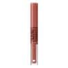 NYX Nyx Professional Makeup - Shine Loud High Pigment Lip Shine - Ambition Statement 