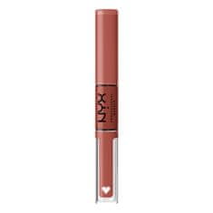 NYX Nyx Professional Makeup - Shine Loud High Pigment Lip Shine - Ambition Statement 