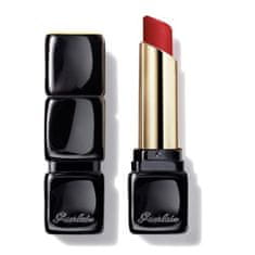 Guerlain Guerlain Kiss Kiss Barra De Labios 940 My Rouge 1un 