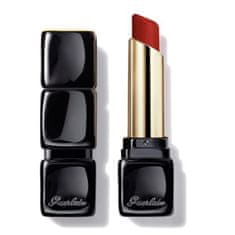 Guerlain Guerlain Kiss Kiss Barra De Labios 910 Wasted Red 1un 