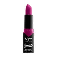 NYX Nyx Suede Matte Lipstick Copenhagen 