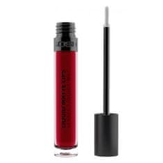 Gosh Gosh Liquid Matte Lips 009 The Red 4ml 