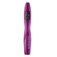 Catrice Catrice Glam & Doll Curl & Volume Mascara 010 Ultra Black 10ml 