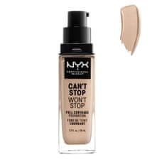 NYX Nyx CanÂ´t Stop WonÂ´t Stop Full Coverage Foundation Alabaster 30ml 