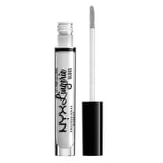 NYX Nyx Lip Lingerie Gloss Clear 3,4ml 