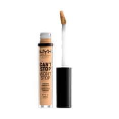 NYX Nyx CanÂ´t Stop WonÂ´t Stop Full Coverage Contour Concealer True Beige 3,5ml 